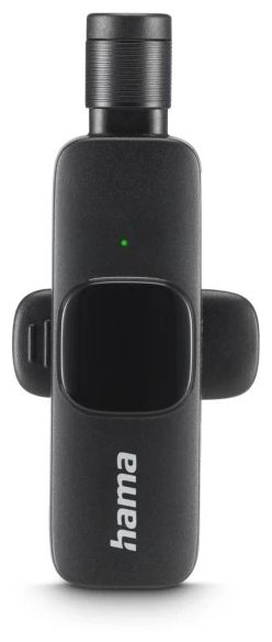 kabellos Lavalier-/Aufsteckmikrofon USB  004680 Smart Wireless (Schwarz) 