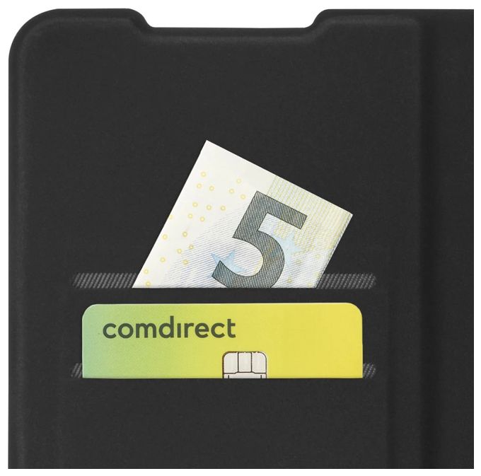 Folio für Samsung Galaxy S26+  016013 Daily Protect (Schwarz) 