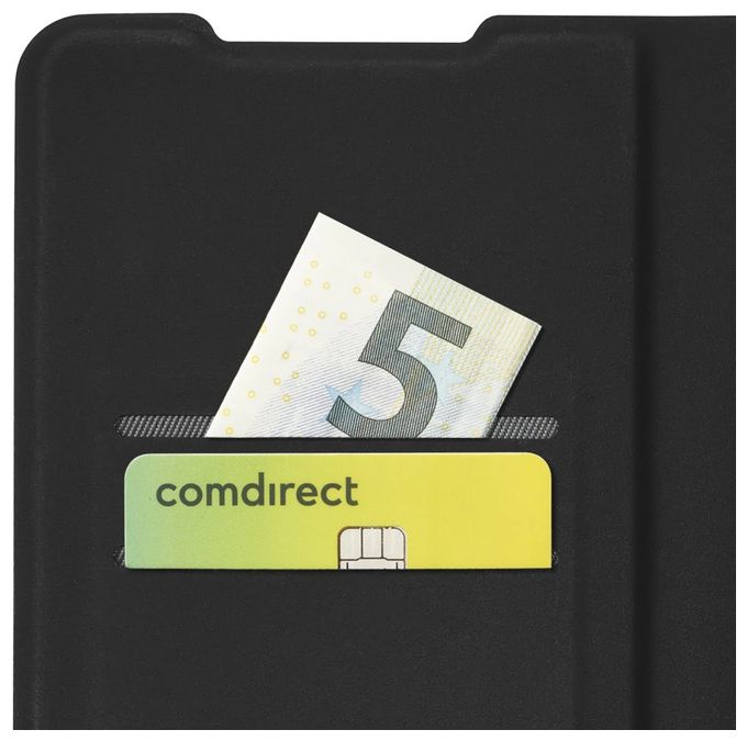 Folio für Samsung Galaxy S26 Ultra  016021 Daily Protect (Schwarz) 