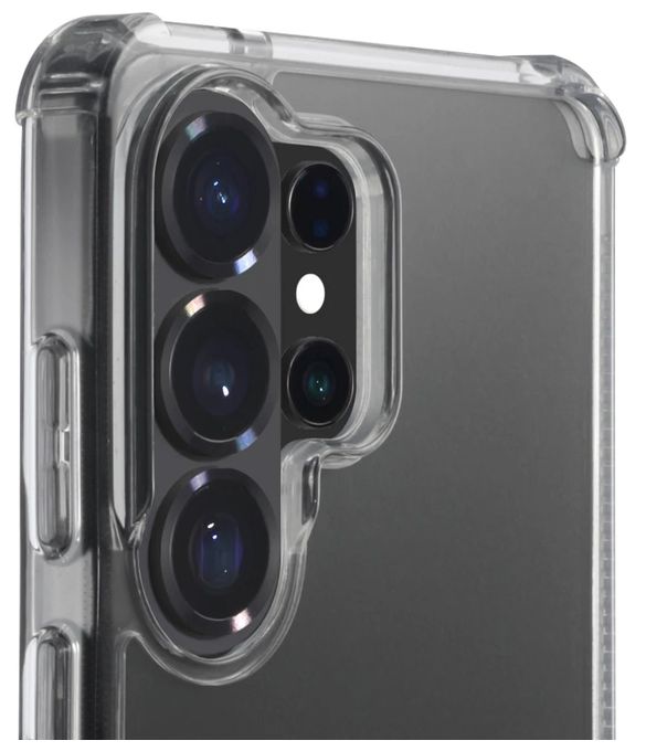 Cover für Samsung Galaxy S26 Ultra  016022 Extreme Protect (Transparent) 