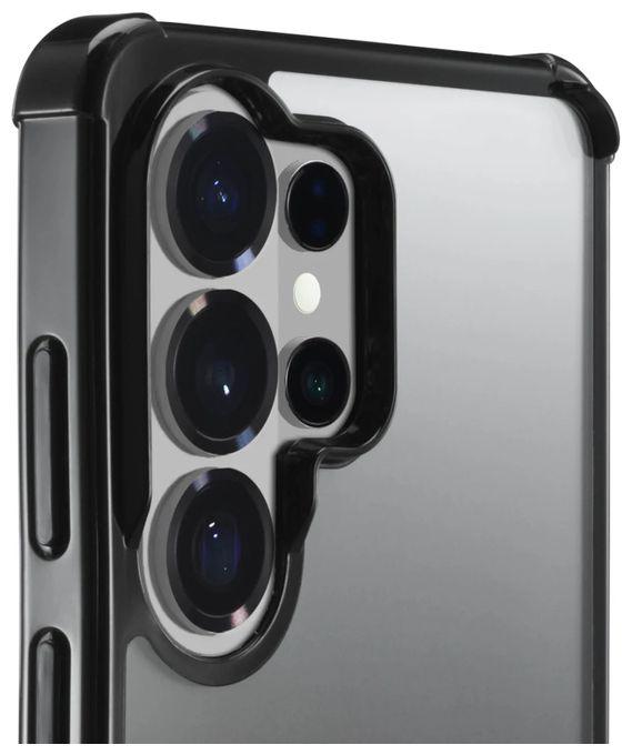 Cover für Samsung Galaxy S26 Ultra  016026 Extreme Protect (Schwarz) 