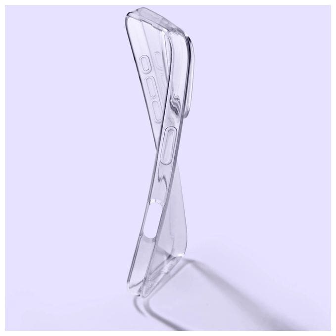 Cover für Galaxy S26 FE  016200 Always Clear (Transparent) 