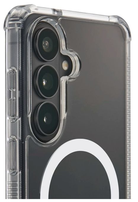 Cover für Galaxy S26 FE  016205 Extreme Protect (Transparent) 