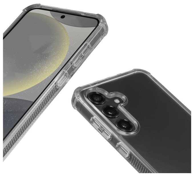 Cover für Samsung Galaxy A56 5G  019690 Extreme Protect (Transparent) 
