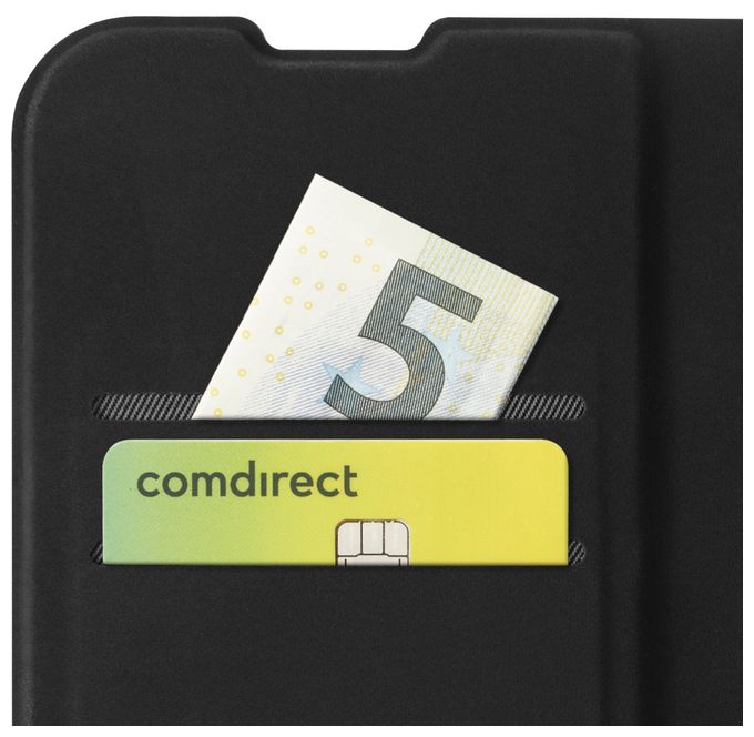 Folio für Xiaomi Redmi Note 15 4G / 5G  019863 Daily Protect (Schwarz) 