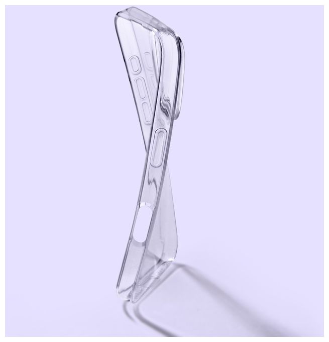 Cover für Xiaomi Redmi Note 15 Pro 4G  019865 Always Clear (Transparent) 