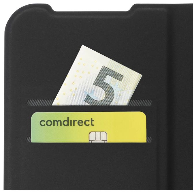 Folio für Google Pixel 10a  037351 Daily Protect (Schwarz) 