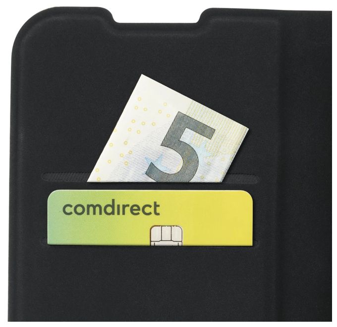 Folio für Samsung Galaxy A27 5G  080207 Daily Protect (Schwarz) 