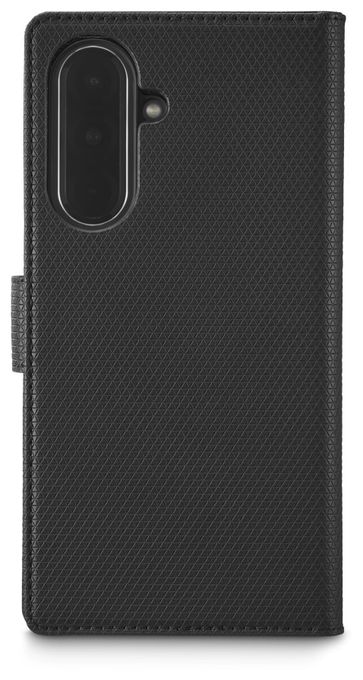 Geldbörsenhülle für Samsung Galaxy A57 5G  080293 2-1 Wallet (Schwarz) 