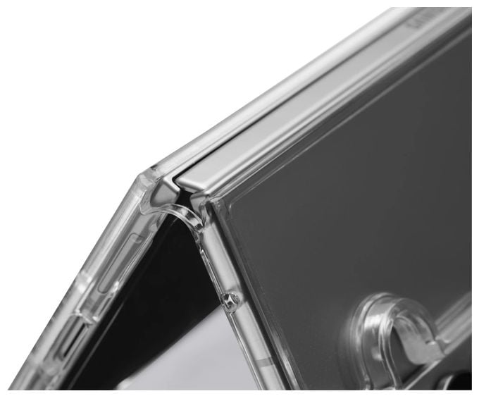 Cover für Samsung Galaxy Z Fold8 Ultra  080311 Always Clear (Transparent) 
