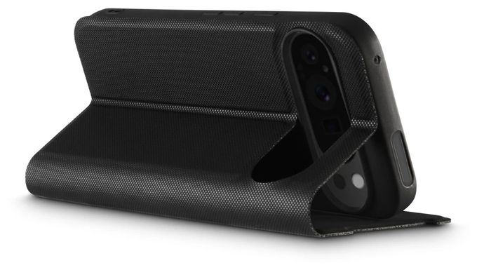 Folio für Google Pixel 9 Pro XL  106868 Daily Protect (Schwarz) 