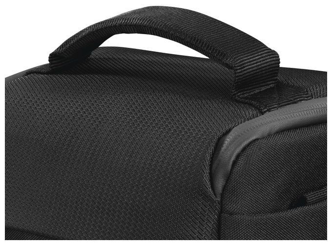 Kameratasche für Jede Marke 230 x 95 x 140 mm  121339 Matera 135 (Schwarz) 