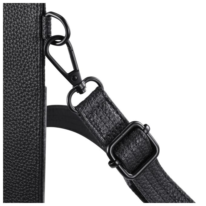 für Universal  137099 Cross-Body Tasche (Schwarz) 