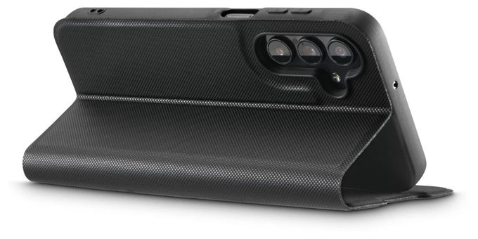Folio für Samsung A16  137991 Daily Protect (Schwarz) 