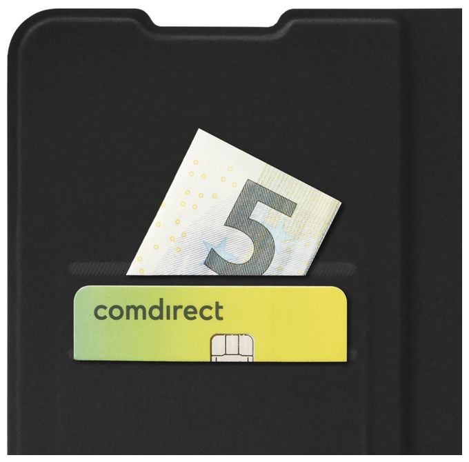 Folio für Xiaomi Redmi Note 14 Pro 5G  137999 Daily Protect (Schwarz) 
