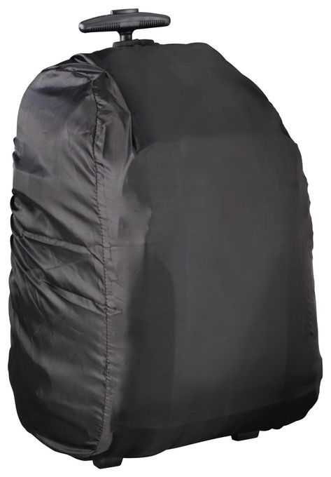 Kamera-Trolley für Jede Marke 270 x 120 x 370 mm  139854 Miami 200 (Schwarz, Rot) 
