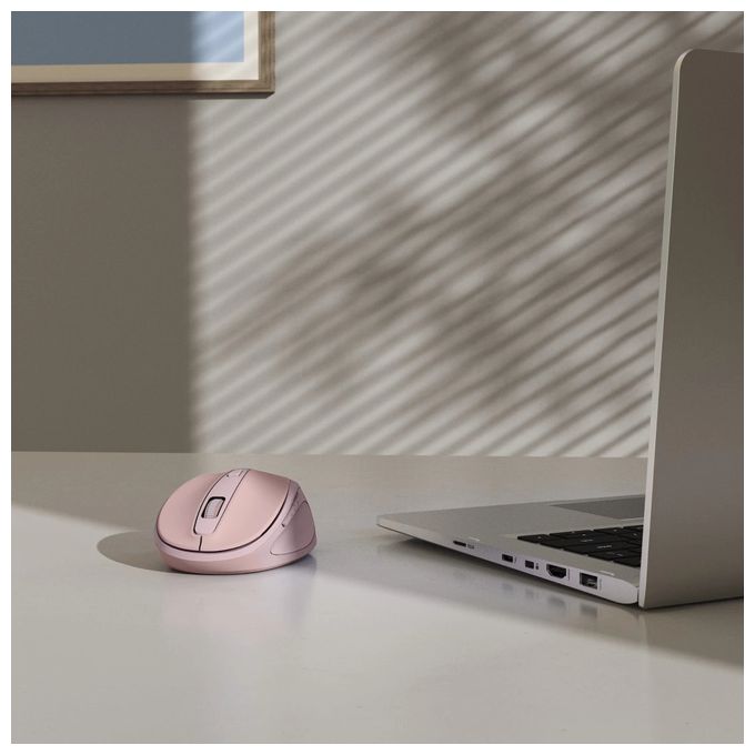 1600 DPI Büro Maus Optisch  173039 WM-400 (Pink) 