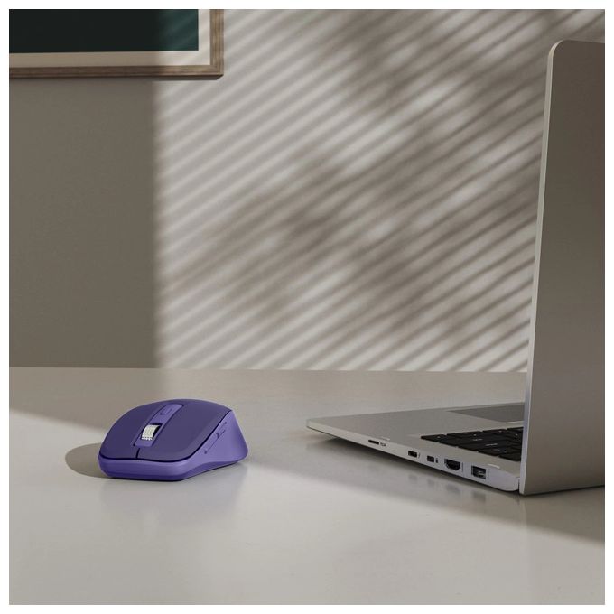 1600 DPI Büro Maus Optisch  173040 WM-450 (Blau) 