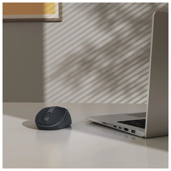 1600 DPI Büro Maus Optisch  173077 WM-400 (Schwarz) 