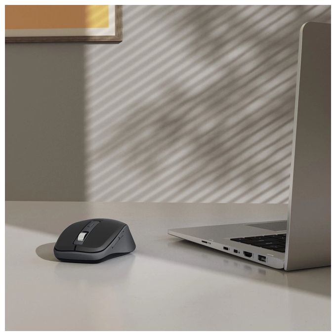 1600 DPI Büro Maus Optisch  173079 WM-450 (Schwarz) 