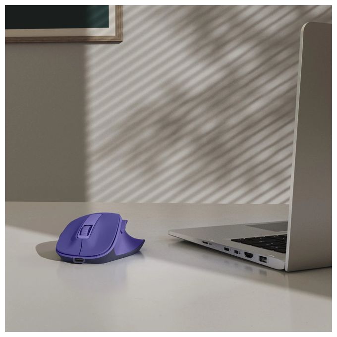 1600 DPI Büro Maus Optisch  173083 WM-500 (Blau) 
