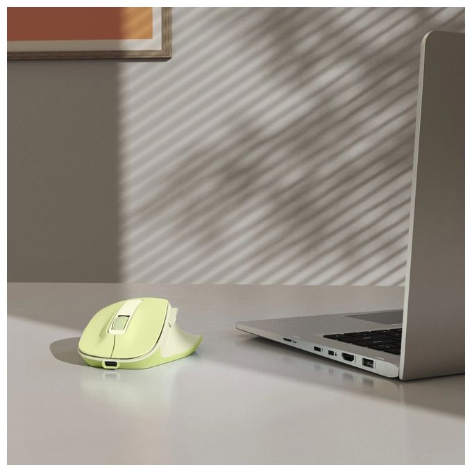 1600 DPI Büro Maus Optisch  173084 WM-500 (Grün) 
