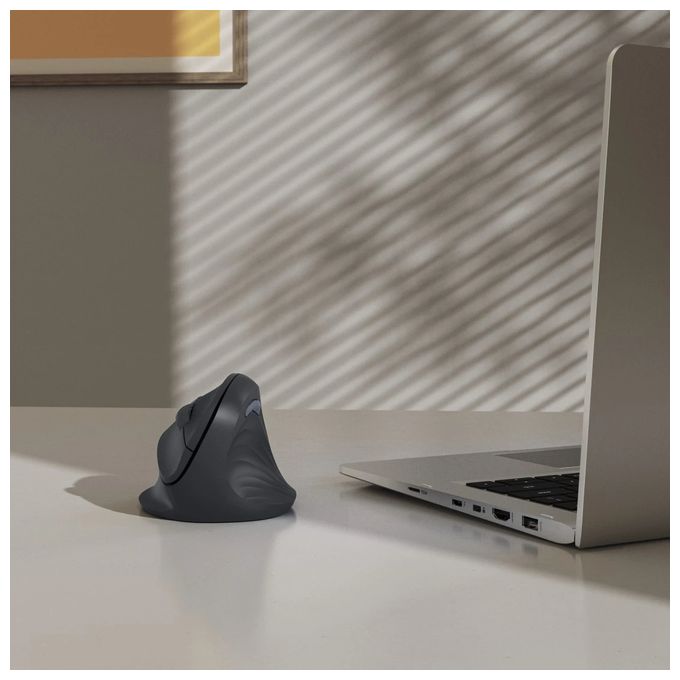 1800 DPI Büro Maus Optisch  173088 EWM-500R (Schwarz) 