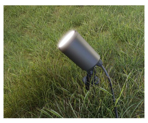 LED Intelligente Gartenbeleuchtung Multi AC 176630 