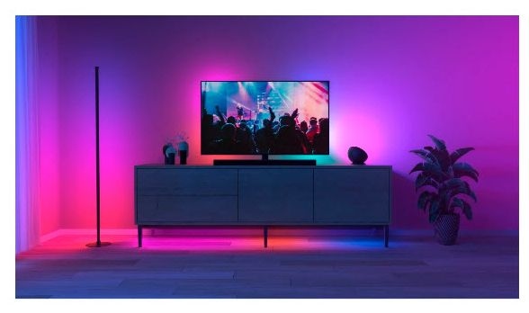 LED Intelligente Tischleuchte Multi 176632 
