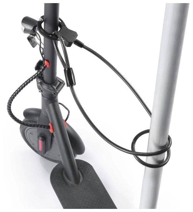 Kabelschloss 178159 E-Scooter-Schloss 