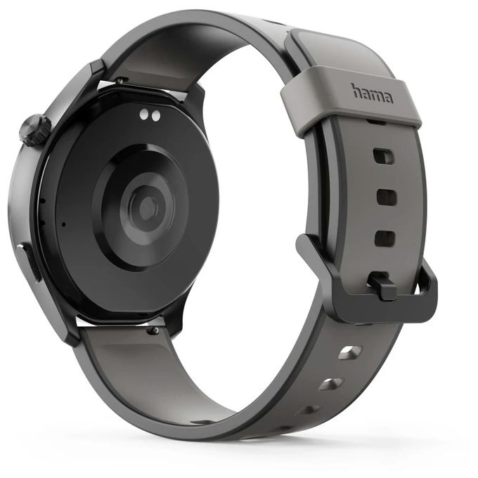Digital 52 mm Smartwatch Rund IP68  178627 9000 (Anthrazit) 