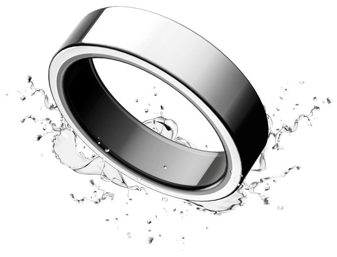 Smart Ring Größe 10  178652 One (Silber) 