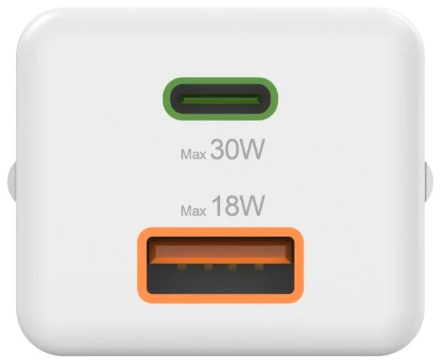 30 W Ladegerät  201992 (Weiß) 