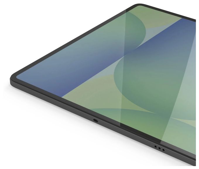 Klare Bildschirmschutzfolie aus gehärtetes Glas 9H für Samsung Galaxy Tab S10 FE+ 13.1" bis 33,3 cm (13.1") Schlagfest, Schlagfest, Kratzresistent  210954 Premium (Transparent) 