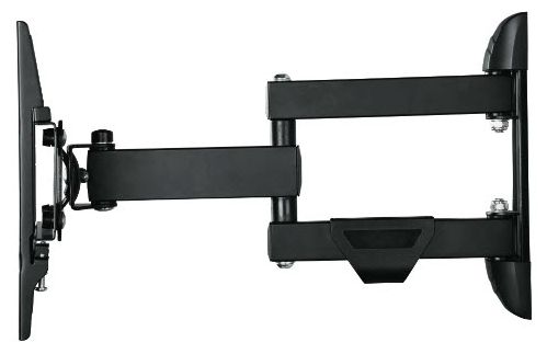 Wand Halterung 180° bis 121,9 cm (48") 25 kg -12 - 12° neigbar 220840 