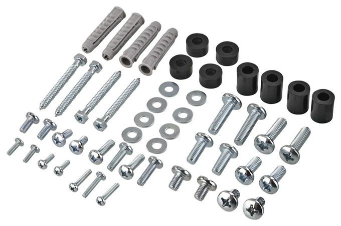 Zimmerdecken Halterung 100° bis 116,8 cm (46") 20 kg neigbar 220876 schwenkbare 