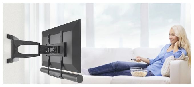 TV-Halterung bis max. 20 kg 220884 