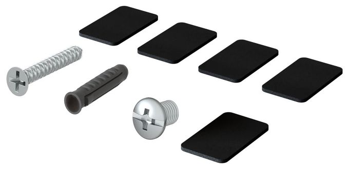 220890 Wandhalterung für Apple TV HD 