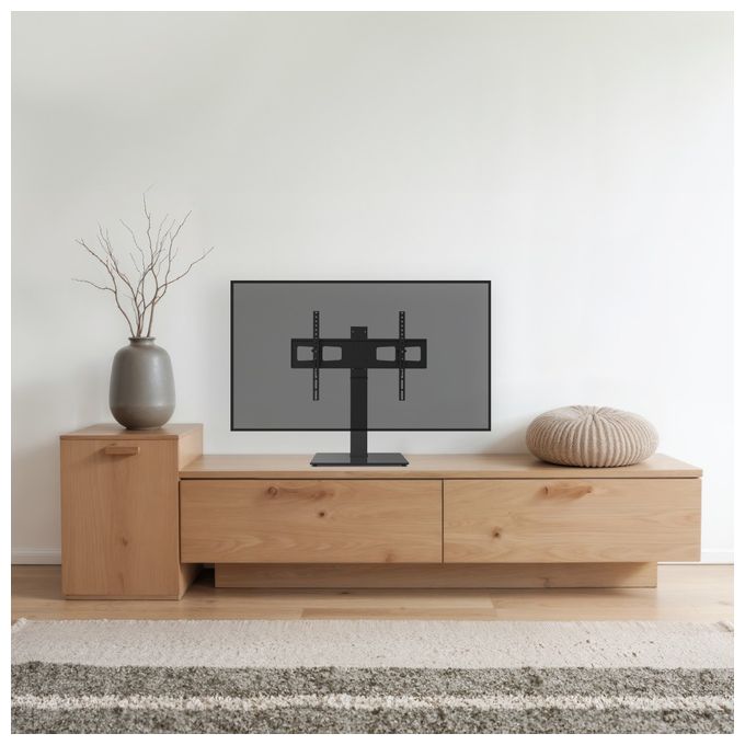 Tisch/Bank Halterung 60° bis 190,5 cm (75") 40 kg -12 - 5° neigbar 220911 TV Stand 