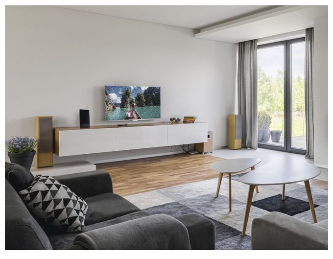 DVB-T2 Zimmerantanne 221083 Pro 