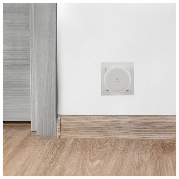 Gelb 223495 Nachtlicht Touch Switch 