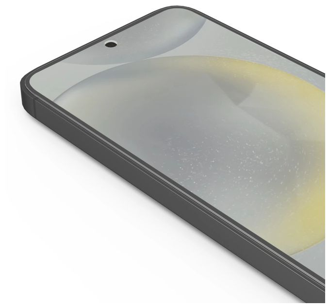 Klare Bildschirmschutzfolie gehärtetes Glas 9H für  Samsung Galaxy A26 5G Bruchfest, Stoßfest, Fallbeständig, Schlagfest, Kratzresistent 228538 Clear Protect 