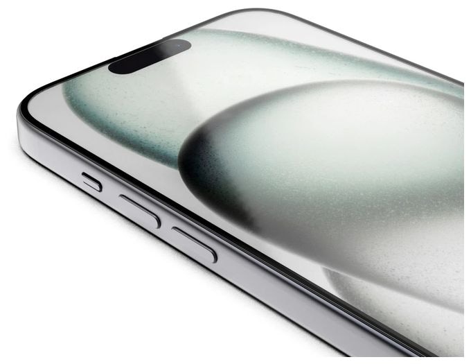 Klare Bildschirmschutzfolie Glas 10H für  Apple iPhone 17 Bruchfest, Schlagfest, Schlagfest, Kratzresistent, Splitterfrei, Stoßfest 228556 Extreme Protect 