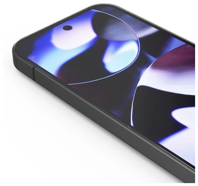 Klare Bildschirmschutzfolie Glas 9H für  Google Pixel 10a Kratzresistent, Schlagfest, Bruchfest, Schlagfest 228598 Clear Protect 