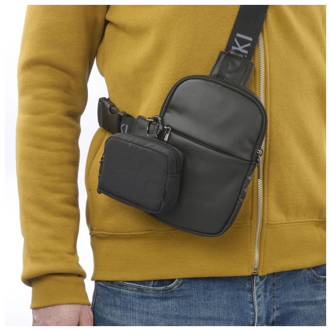 Schutzhülle  231046 Kopfhörertasche (Schwarz) 