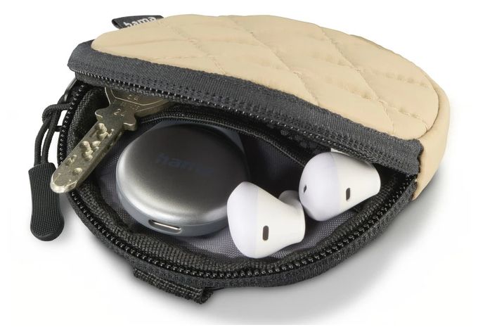 Kopfhörertasche  231047 (Beige) 