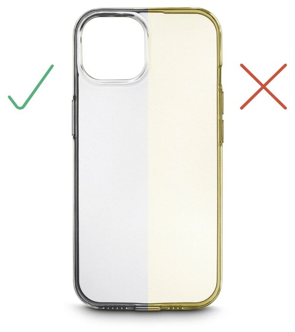 Cover für Apple iPhone 17  232370 Always Clear (Transparent) 