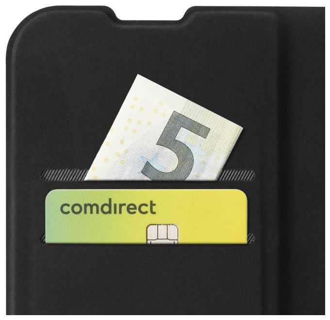 Folio für Apple iPhone Air  232388 Daily Protect (Schwarz) 