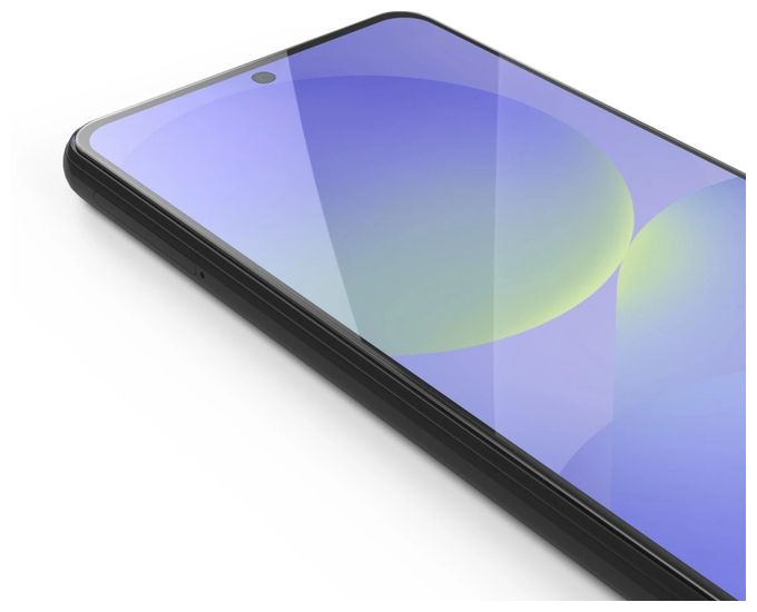 Klare Bildschirmschutzfolie Glas 9H für  Samsung Galaxy A37 5G Schlagfest, Kratzresistent, Schlagfest 233302 Clear Protect 