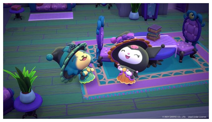 Hello Kitty Island Adventure (Deluxe Edition) (Nintendo Switch) 